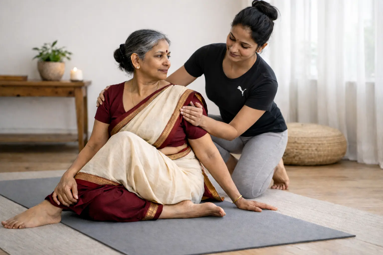Yoga for Heart Health