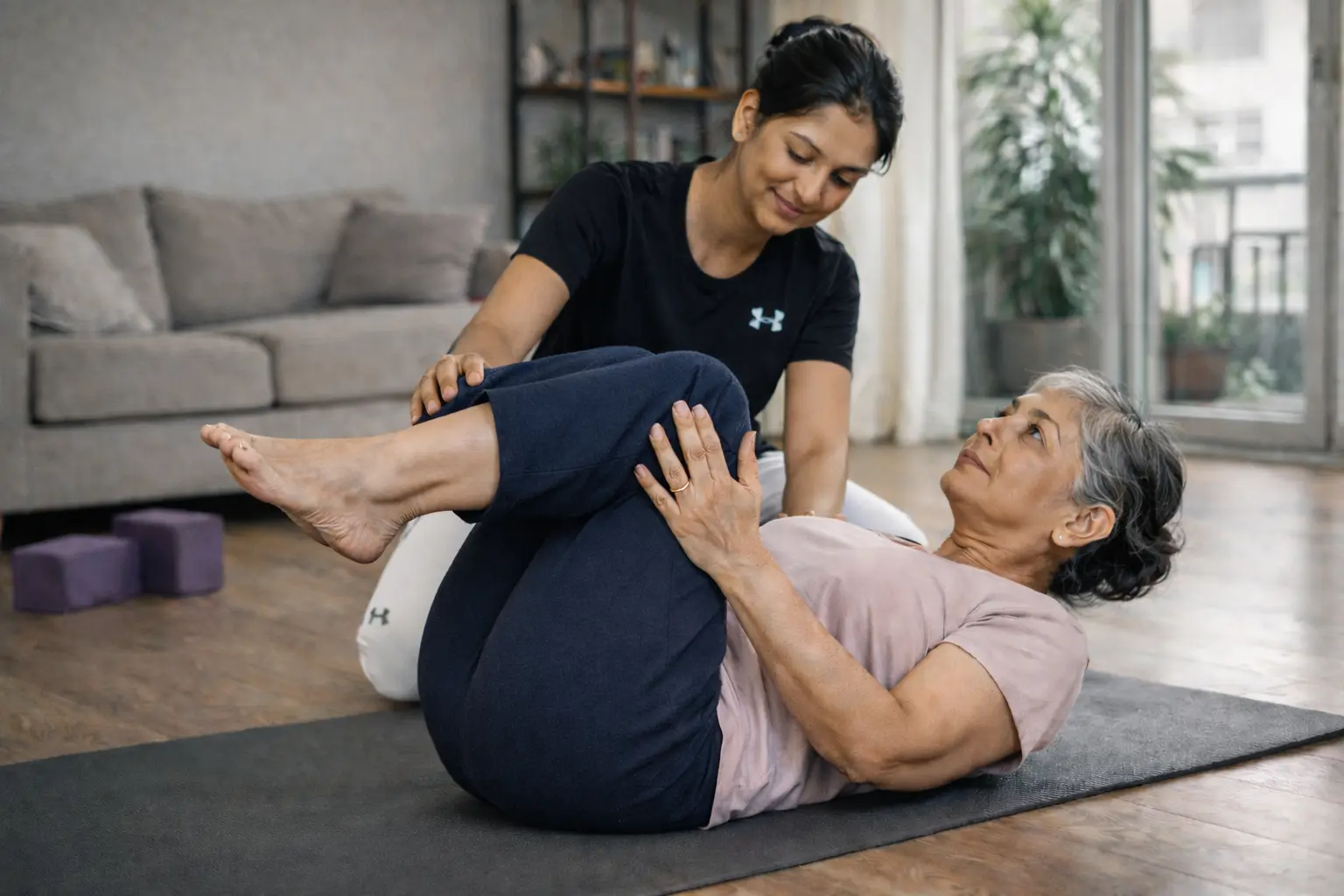 Yoga for Back Pain